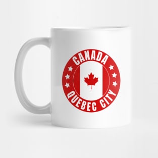 Quebec Mug